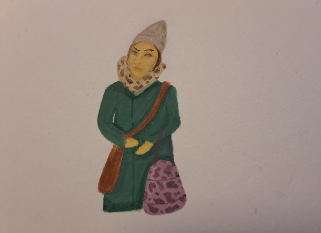 Die Menschen um uns&nbsp;herum